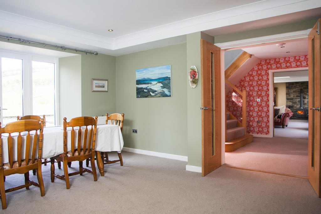 The Mill B&B Galashiels Kültér fotó