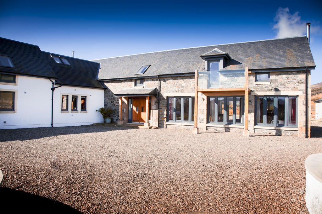 The Mill B&B Galashiels Kültér fotó