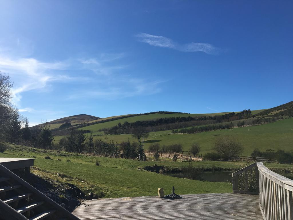 The Mill B&B Galashiels Kültér fotó